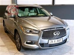 ئينفنتي QX60